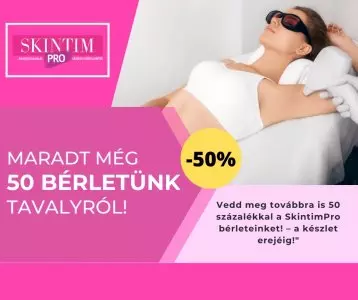 Év eleji akció a lézeres szőrtelenítésre! Év eleji akció a lézeres szőrtelenítésre!