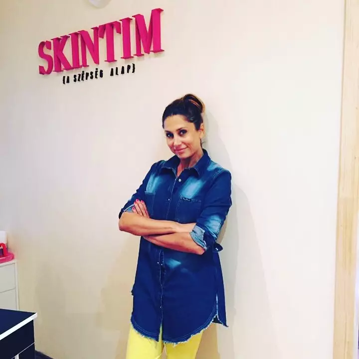 Ismert emberek, akik a SKINTIM-et választották Ismert emberek, akik a SKINTIM-et választották