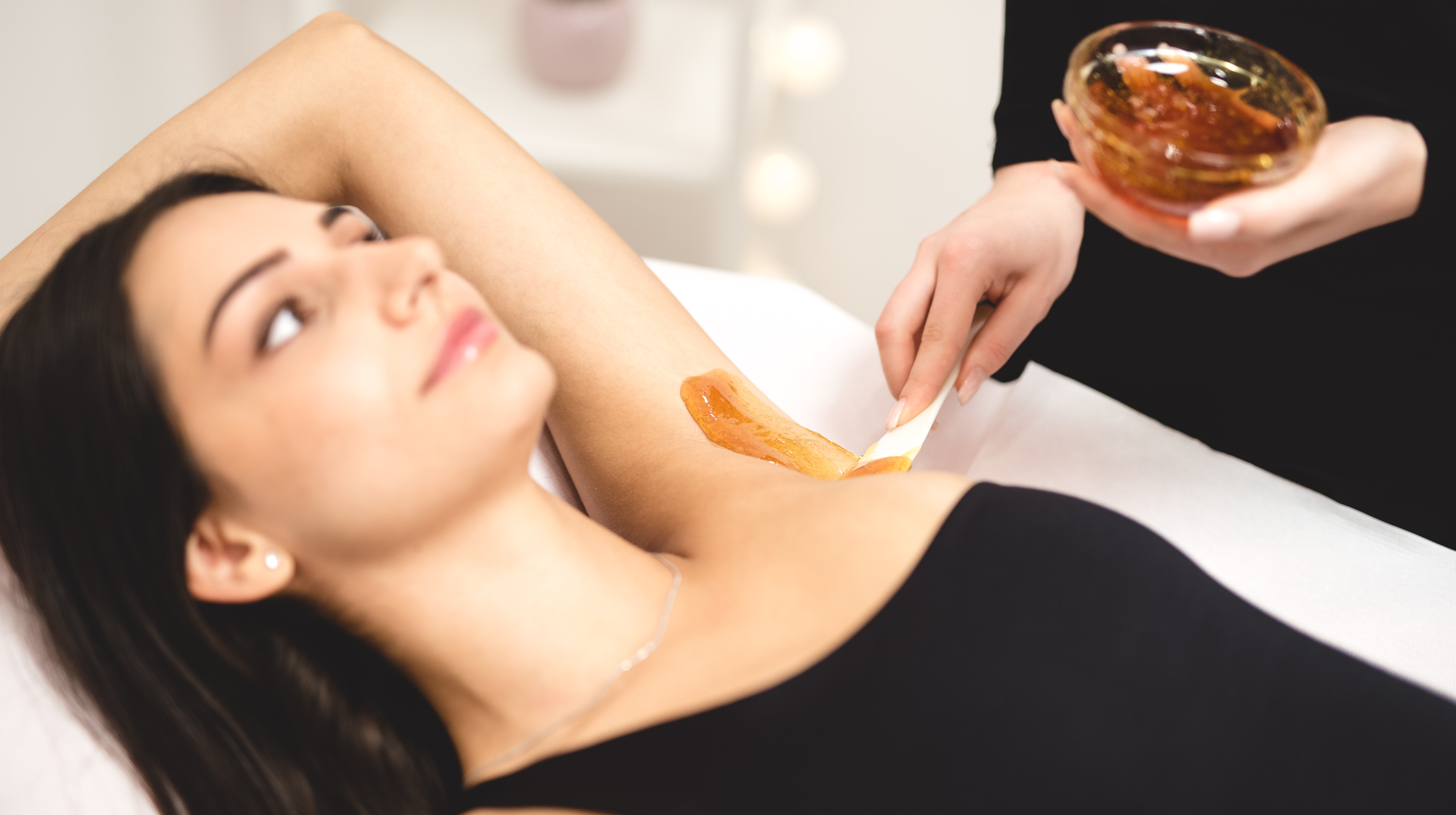 Gyantázás a Skintimben